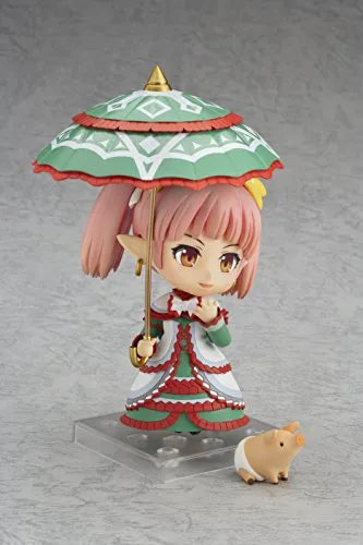 Monster Hunter Frontier G - G-kyuu Uketsukejou - Nendoroid #439 (Capcom, Good Smile Company)ㅤ – Capcom – ActionFigure Brasil