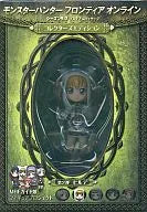 Monster Hunter Frontier Online - Hilde - MHF Guide Musume Figure Project - 2 (Capcom)ㅤ – Capcom – ActionFigure Brasil