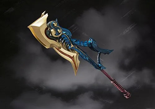 Monster Hunter - Hunter - Jinouga - S.H.Figuarts - Tamashii Mix (Bandai)ㅤ – Bandai – ActionFigure Brasil