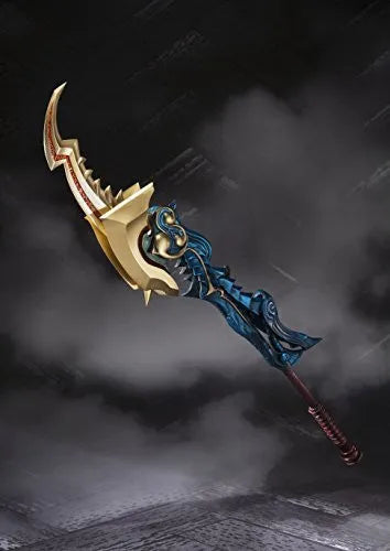 Monster Hunter - Hunter - Jinouga - S.H.Figuarts - Tamashii Mix (Bandai)ㅤ – Bandai – ActionFigure Brasil