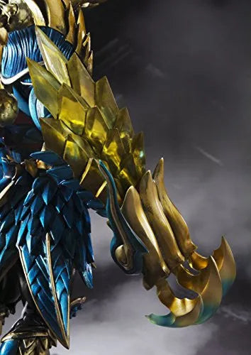 Monster Hunter - Hunter - Jinouga - S.H.Figuarts - Tamashii Mix (Bandai)ㅤ – Bandai – ActionFigure Brasil