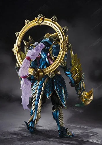 Monster Hunter - Hunter - Jinouga - S.H.Figuarts - Tamashii Mix (Bandai)ㅤ – Bandai – ActionFigure Brasil