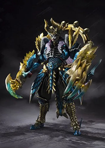 Monster Hunter - Hunter - Jinouga - S.H.Figuarts - Tamashii Mix (Bandai)ㅤ – Bandai – ActionFigure Brasil