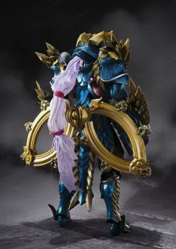 Monster Hunter - Hunter - Jinouga - S.H.Figuarts - Tamashii Mix (Bandai)ㅤ – Bandai – ActionFigure Brasil