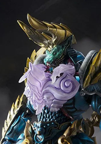 Monster Hunter - Hunter - Jinouga - S.H.Figuarts - Tamashii Mix (Bandai)ㅤ – Bandai – ActionFigure Brasil