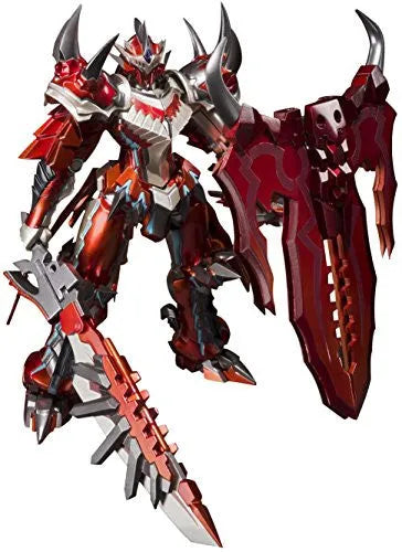 Monster Hunter - Hunter - Liolaeus - Chogokin - Chogokin Ka Signature (Bandai)ㅤ – Bandai – ActionFigureBrasil