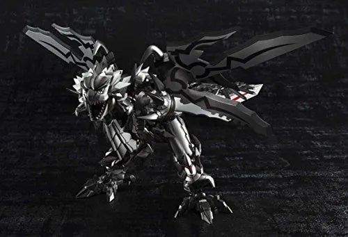 Monster Hunter - Hunter - Liolaeus - Chogokin - Chogokin Ka Signature (Bandai)ㅤ – Bandai – ActionFigureBrasil
