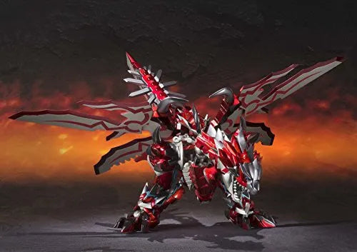 Monster Hunter - Hunter - Liolaeus - Chogokin - Chogokin Ka Signature (Bandai)ㅤ – Bandai – ActionFigureBrasil