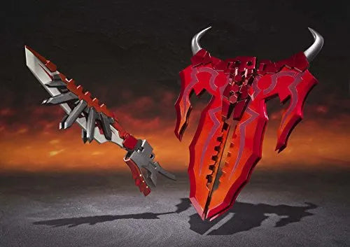 Monster Hunter - Hunter - Liolaeus - Chogokin - Chogokin Ka Signature (Bandai)ㅤ – Bandai – ActionFigureBrasil