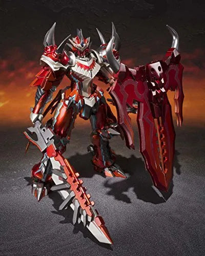Monster Hunter - Hunter - Liolaeus - Chogokin - Chogokin Ka Signature (Bandai)ㅤ – Bandai – ActionFigureBrasil