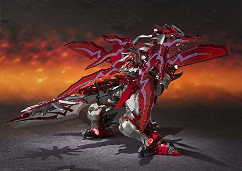 Monster Hunter - Hunter - Liolaeus - Chogokin - Chogokin Ka Signature (Bandai)ㅤ – Bandai – ActionFigureBrasil