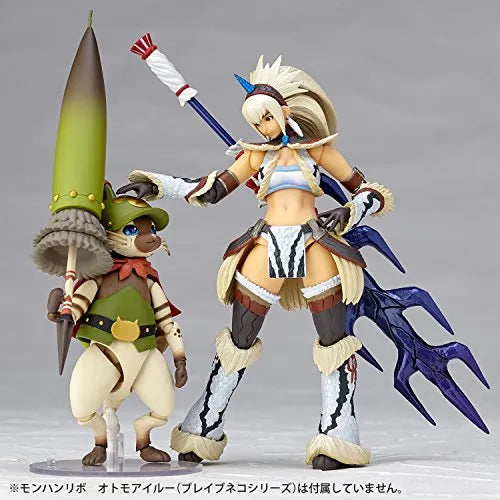 Monster Hunter - Hunter - MonHun Revo - Vulcanlog 020 - Kirin Equipment (Union Creative International Ltd)ㅤ – Union Creative – ActionFigureBrasil