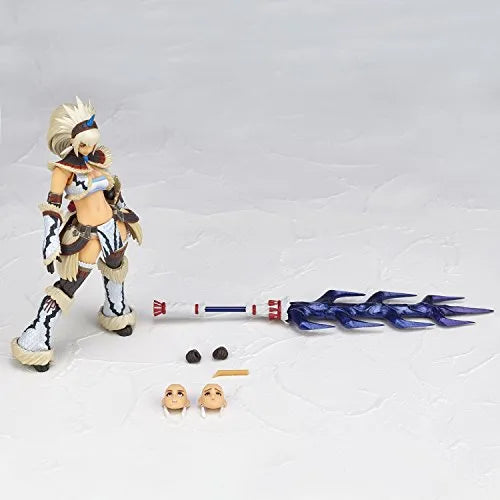 Monster Hunter - Hunter - MonHun Revo - Vulcanlog 020 - Kirin Equipment (Union Creative International Ltd)ㅤ – Union Creative – ActionFigureBrasil