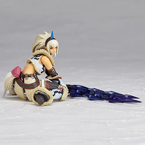 Monster Hunter - Hunter - MonHun Revo - Vulcanlog 020 - Kirin Equipment (Union Creative International Ltd)ㅤ – Union Creative – ActionFigureBrasil