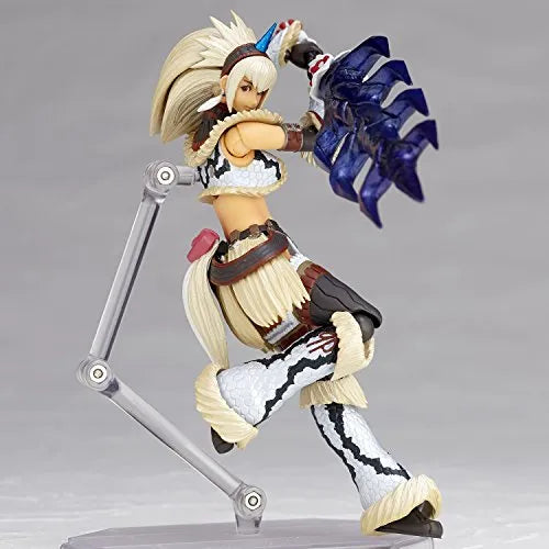 Monster Hunter - Hunter - MonHun Revo - Vulcanlog 020 - Kirin Equipment (Union Creative International Ltd)ㅤ – Union Creative – ActionFigureBrasil