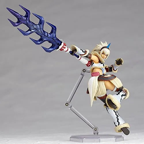Monster Hunter - Hunter - MonHun Revo - Vulcanlog 020 - Kirin Equipment (Union Creative International Ltd)ㅤ – Union Creative – ActionFigureBrasil
