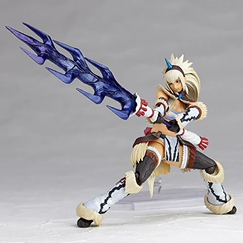 Monster Hunter - Hunter - MonHun Revo - Vulcanlog 020 - Kirin Equipment (Union Creative International Ltd)ㅤ – Union Creative – ActionFigureBrasil