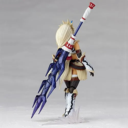Monster Hunter - Hunter - MonHun Revo - Vulcanlog 020 - Kirin Equipment (Union Creative International Ltd)ㅤ – Union Creative – ActionFigureBrasil