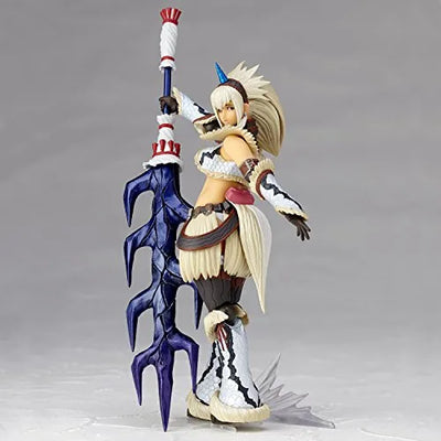 Monster Hunter - Hunter - MonHun Revo - Vulcanlog 020 - Kirin Equipment (Union Creative International Ltd)ㅤ – Union Creative – ActionFigureBrasil — close