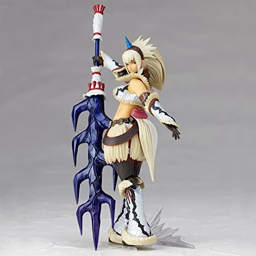 Monster Hunter - Hunter - MonHun Revo - Vulcanlog 020 - Kirin Equipment (Union Creative International Ltd)ㅤ – Union Creative – ActionFigureBrasil
