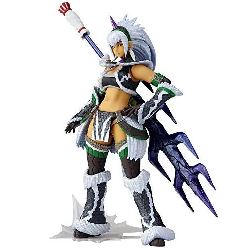 Monster Hunter - Hunter - MonHun Revo - Vulcanlog 021 - Kirin U Equipment (Union Creative International Ltd)ㅤ – Union Creative – ActionFigureBrasil