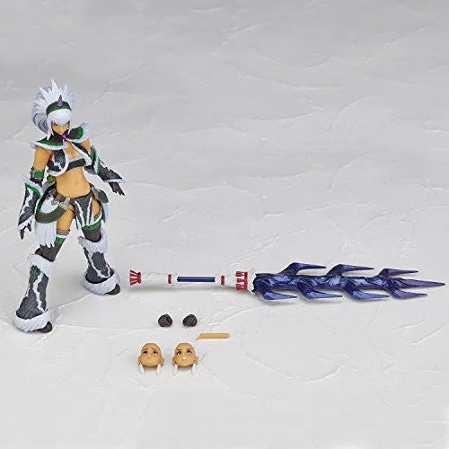 Monster Hunter - Hunter - MonHun Revo - Vulcanlog 021 - Kirin U Equipment (Union Creative International Ltd)ㅤ – Union Creative – ActionFigureBrasil