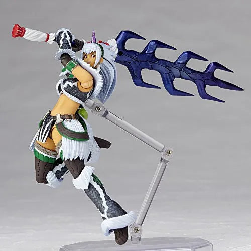 Monster Hunter - Hunter - MonHun Revo - Vulcanlog 021 - Kirin U Equipment (Union Creative International Ltd)ㅤ – Union Creative – ActionFigureBrasil