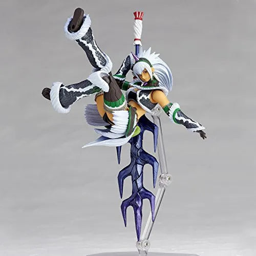 Monster Hunter - Hunter - MonHun Revo - Vulcanlog 021 - Kirin U Equipment (Union Creative International Ltd)ㅤ – Union Creative – ActionFigureBrasil