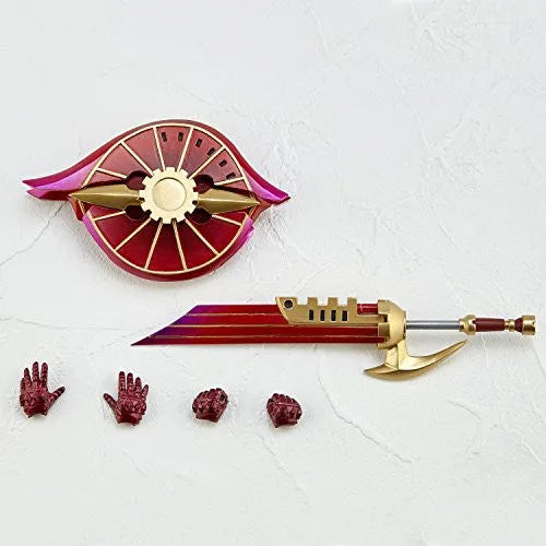 Monster Hunter - Hunter - MonHun Revo - Vulcanlog 022 - Kaiser-X Equipment (Union Creative International Ltd)ㅤ – Union Creative – ActionFigureBrasil