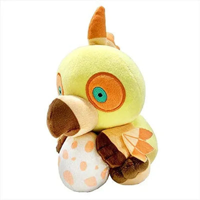 Monster Hunter - Kulu-Ya-Ku - Monster Hunter Deformed Nuigurumi (Capcom)ㅤ – Capcom – ActionFigureBrasil