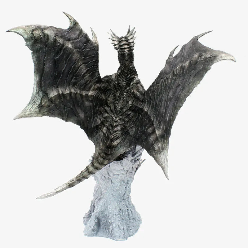 Monster Hunter - Kushala Daora - Capcom Figure Builder - Capcom Figure Builder Creator's Model - 2026 Re-release (Capcom)ㅤ – Capcom – ActionFigureBrasil
