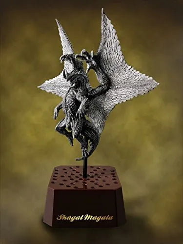 Monster Hunter - Kushala Daora - Capcom Figure Builder - Monster Hunter Stone Model Vol.2 (Capcom)ㅤ – Capcom As Manufacturer – ActionFigureBrasil — close