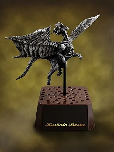 Monster Hunter - Kushala Daora - Capcom Figure Builder - Monster Hunter Stone Model Vol.2 (Capcom)ㅤ – Capcom As Manufacturer – ActionFigure Brasil