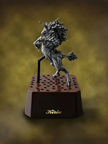 Monster Hunter - Kushala Daora - Capcom Figure Builder - Monster Hunter Stone Model Vol.2 (Capcom)ㅤ – Capcom As Manufacturer – ActionFigure Brasil