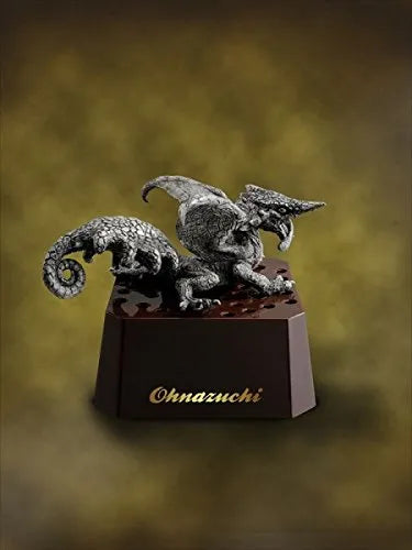 Monster Hunter - Kushala Daora - Capcom Figure Builder - Monster Hunter Stone Model Vol.2 (Capcom)ㅤ – Capcom As Manufacturer – ActionFigure Brasil
