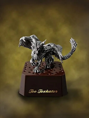 Monster Hunter - Kushala Daora - Capcom Figure Builder - Monster Hunter Stone Model Vol.2 (Capcom)ㅤ – Capcom As Manufacturer – ActionFigure Brasil