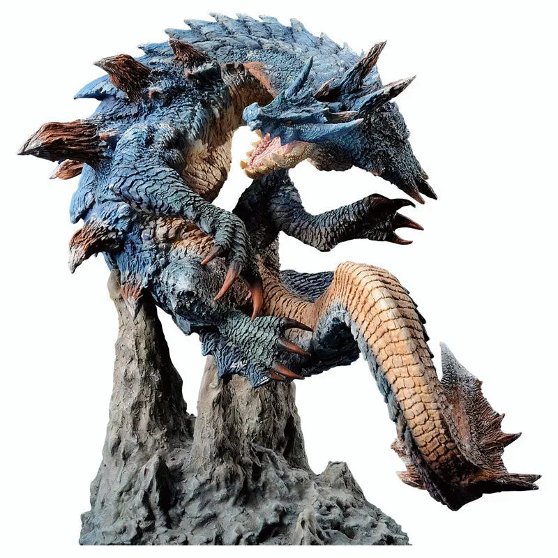 Monster Hunter - Lagiacrus - Capcom Figure Builder - Capcom Figure Builder Creator's Model - 2025 Re-release (Capcom)ㅤ – Capcom – ActionFigure Brasil