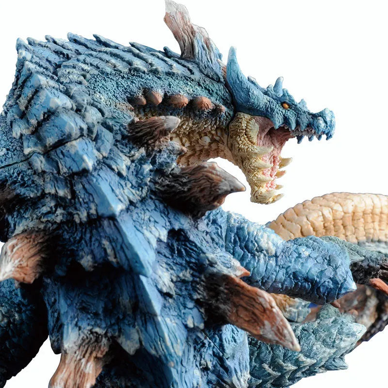 Monster Hunter - Lagiacrus - Capcom Figure Builder - Capcom Figure Builder Creator's Model - 2025 Re-release (Capcom)ㅤ – Capcom – ActionFigure Brasil