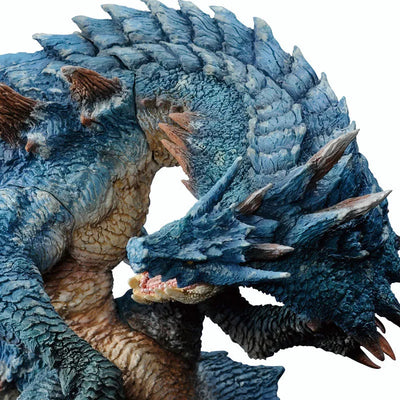 Monster Hunter - Lagiacrus - Capcom Figure Builder - Capcom Figure Builder Creator's Model - Reproduction Edition - 2026 Re-release (Capcom)ㅤ – Capcom – ActionFigureBrasil — close
