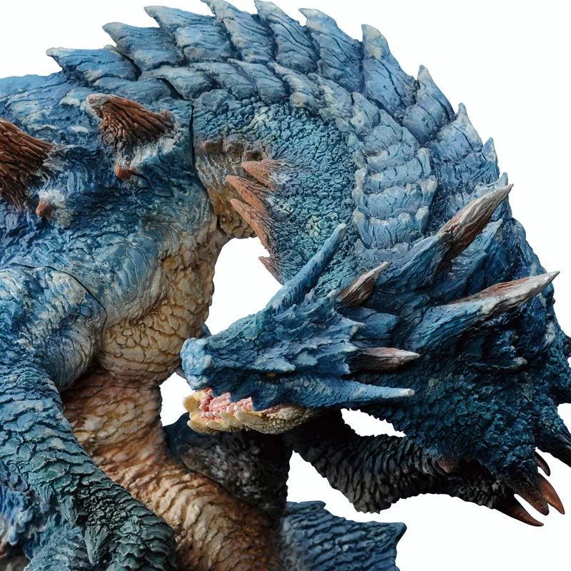 Monster Hunter - Lagiacrus - Capcom Figure Builder - Capcom Figure Builder Creator's Model - 2025 Re-release (Capcom)ㅤ – Capcom – ActionFigure Brasil