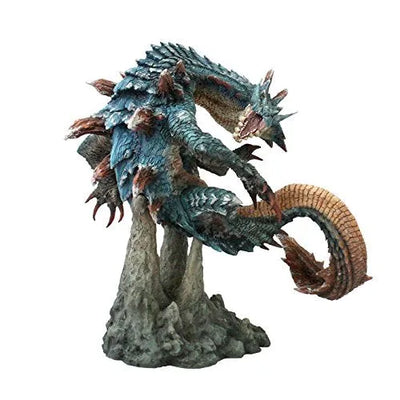 Monster Hunter - Lagiacrus - Capcom Figure Builder - Capcom Figure Builder Creator's Model (Capcom)ㅤ – Capcom As Manufacturer – ActionFigureBrasil