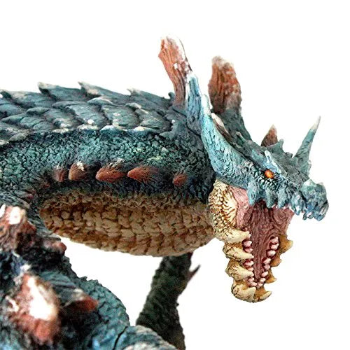 Monster Hunter - Lagiacrus - Capcom Figure Builder - Capcom Figure Builder Creator's Model (Capcom)ㅤ – Capcom As Manufacturer – ActionFigure Brasil
