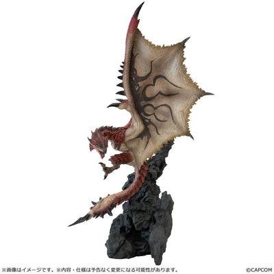 Monster Hunter - Liolaeus - Capcom Figure Builder - Capcom Figure Builder Creator's Model - 2.0 (Capcom)ㅤ – Capcom – ActionFigureBrasil