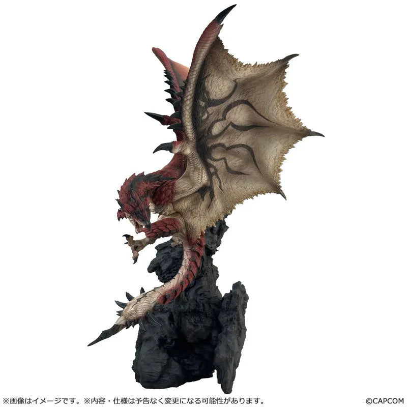 Monster Hunter - Liolaeus - Capcom Figure Builder - Capcom Figure Builder Creator's Model - 2.0 (Capcom)ㅤ – Capcom – ActionFigureBrasil