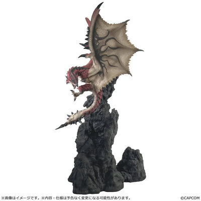Monster Hunter - Liolaeus - Capcom Figure Builder - Capcom Figure Builder Creator's Model - 2.0 (Capcom)ㅤ – Capcom – ActionFigureBrasil — embalagem