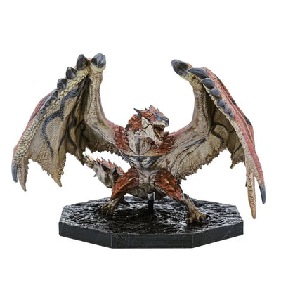 Monster Hunter - Liolaeus - Capcom Figure Builder - Capcom Figure Builder Cube (Capcom)ㅤ – Capcom – ActionFigureBrasil