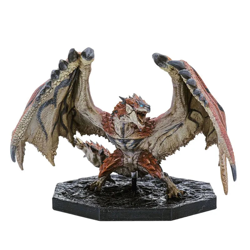 Monster Hunter - Liolaeus - Capcom Figure Builder - Capcom Figure Builder Cube (Capcom)ㅤ – Capcom – ActionFigure Brasil