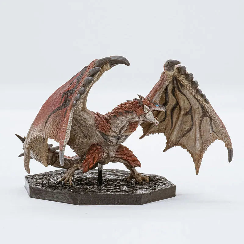 Monster Hunter - Liolaeus - Capcom Figure Builder - Capcom Figure Builder Cube (Capcom)ㅤ – Capcom – ActionFigure Brasil