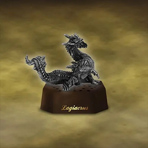 Monster Hunter - Liolaeus - Capcom Figure Builder - Monster Hunter Stone Model (Capcom)ㅤ – Capcom – ActionFigureBrasil