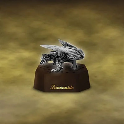 Monster Hunter - Liolaeus - Capcom Figure Builder - Monster Hunter Stone Model (Capcom)ㅤ – Capcom As Manufacturer – ActionFigureBrasil — detalhe do produto